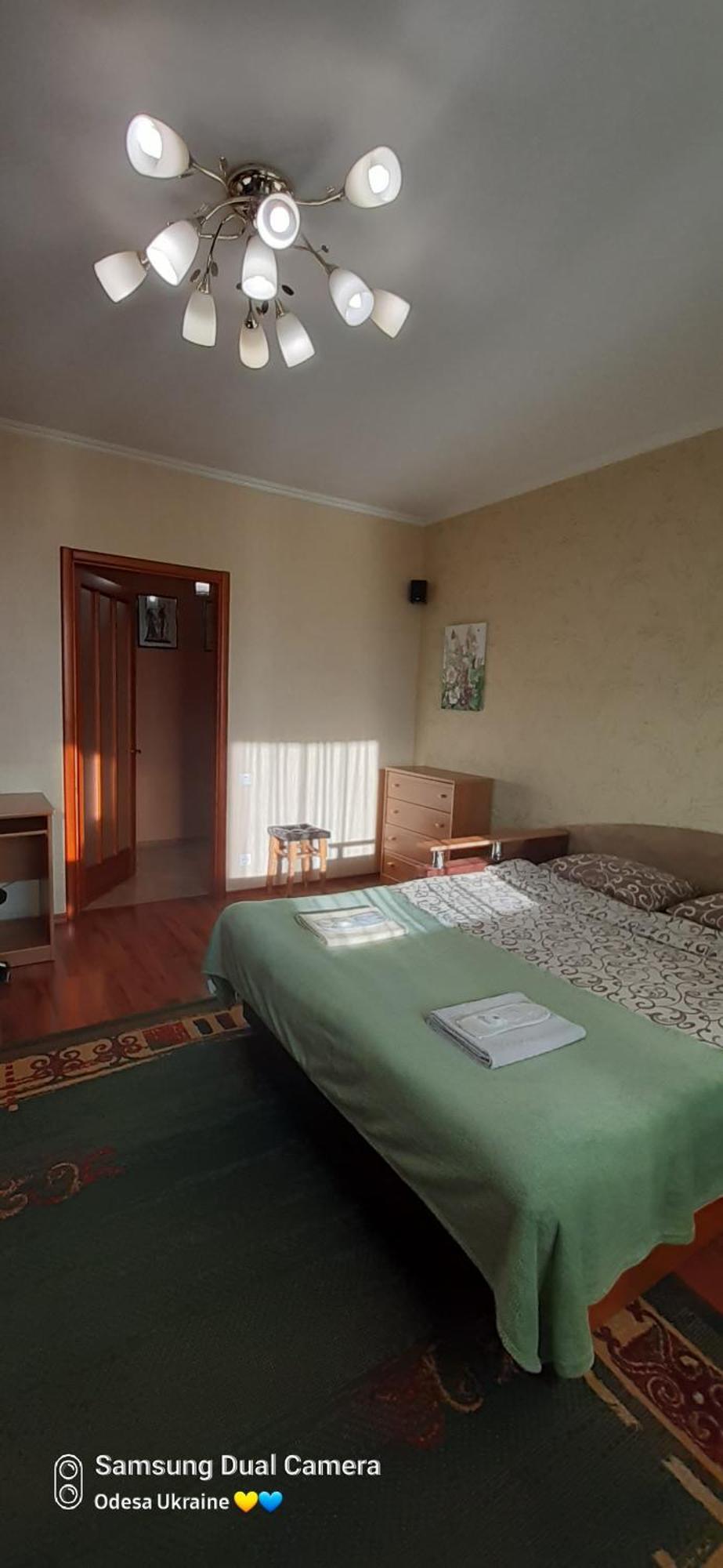 Apartment In Historical Centre Odesa Exterior foto